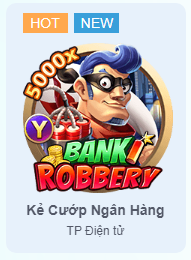 Game Bank Robee